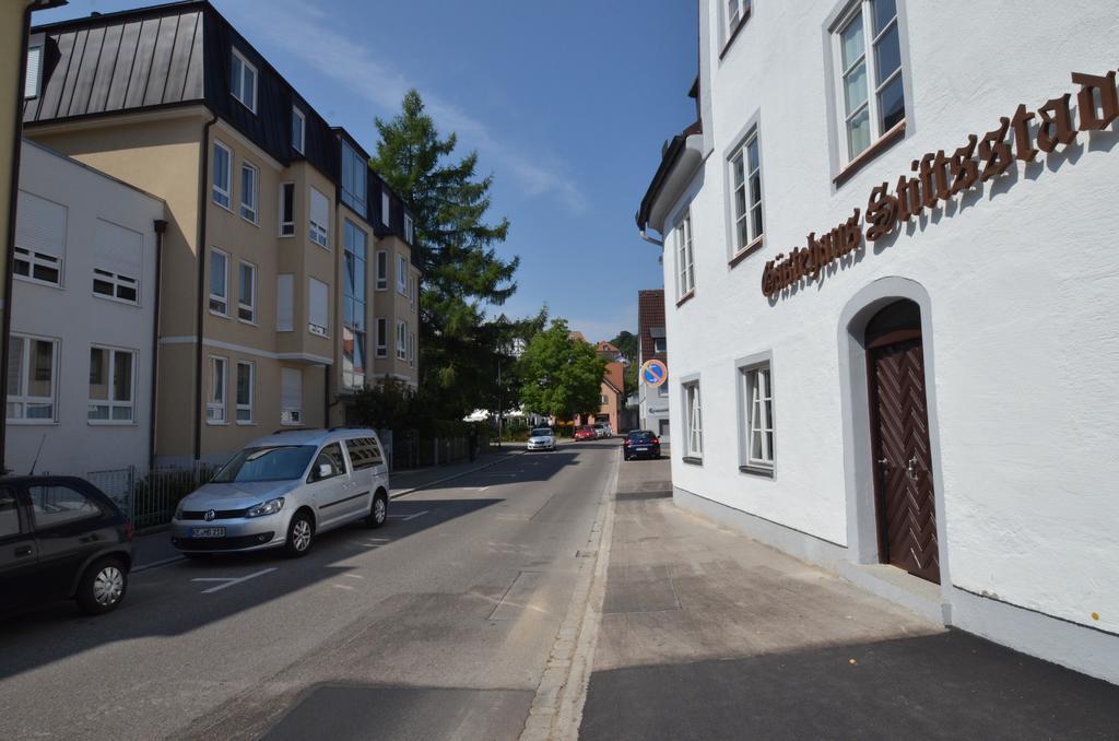 Elia Hotel Kempten Eksteriør bilde