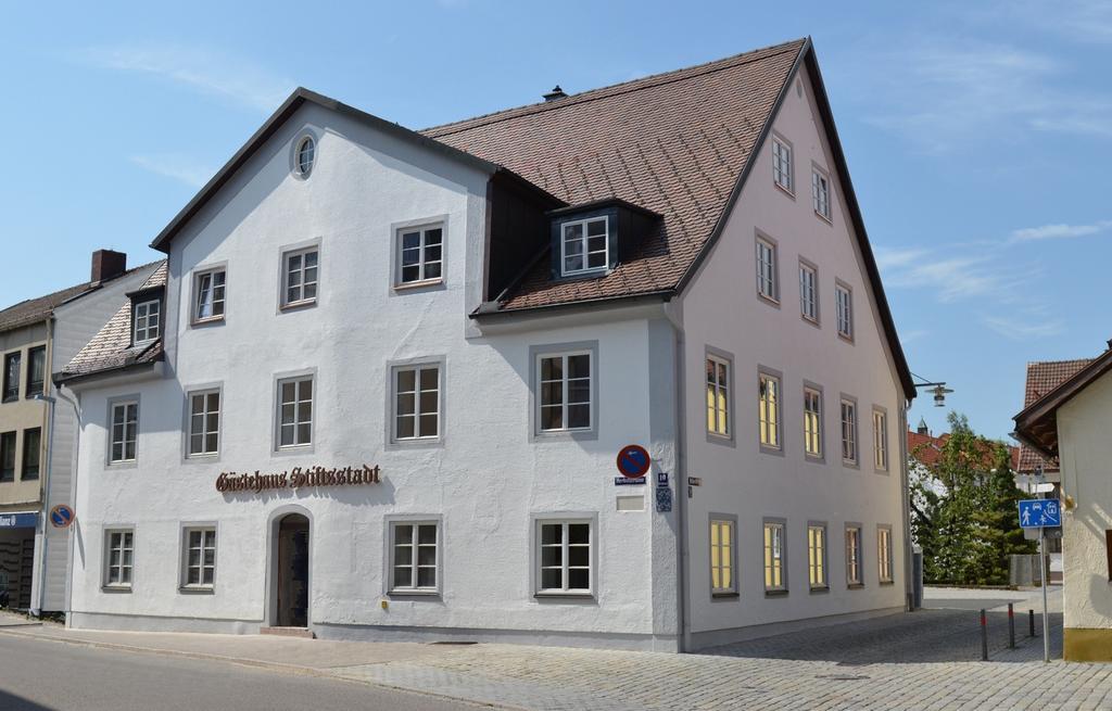 Elia Hotel Kempten Eksteriør bilde