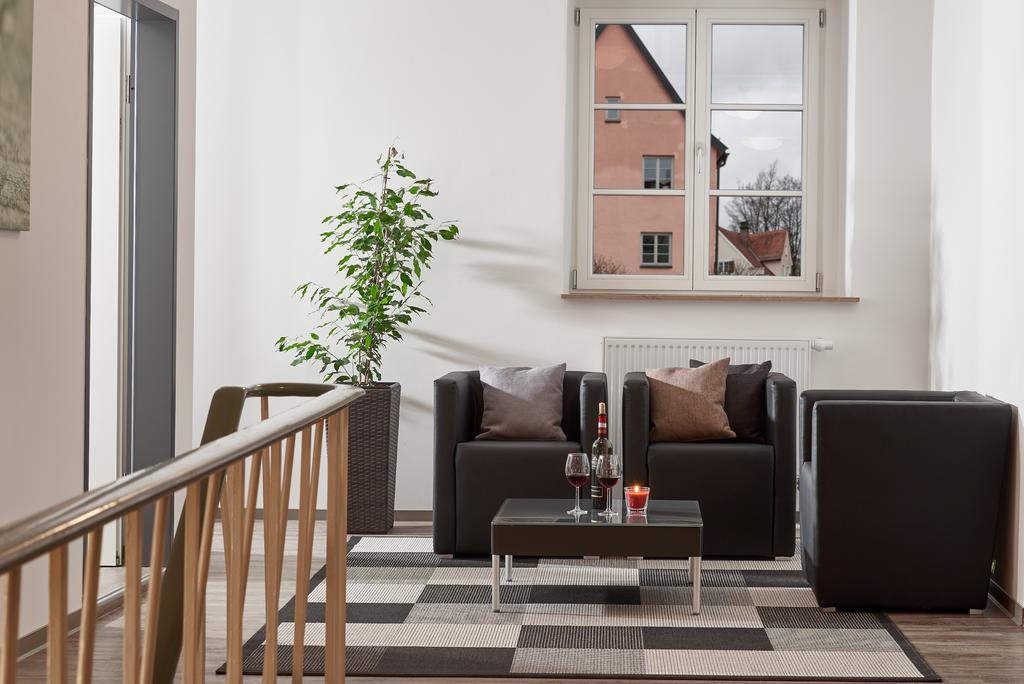 Elia Hotel Kempten Eksteriør bilde