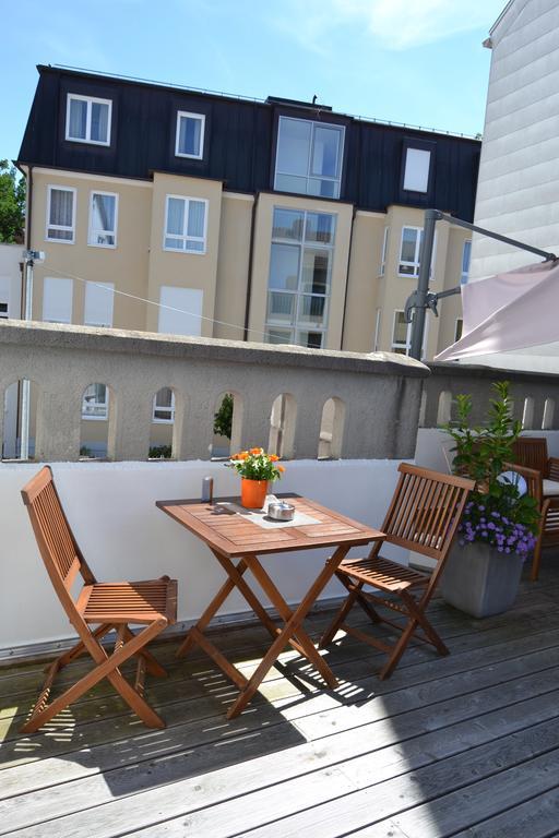 Elia Hotel Kempten Eksteriør bilde