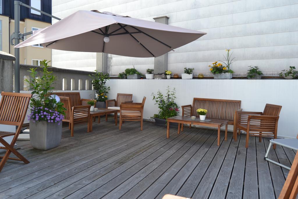 Elia Hotel Kempten Eksteriør bilde